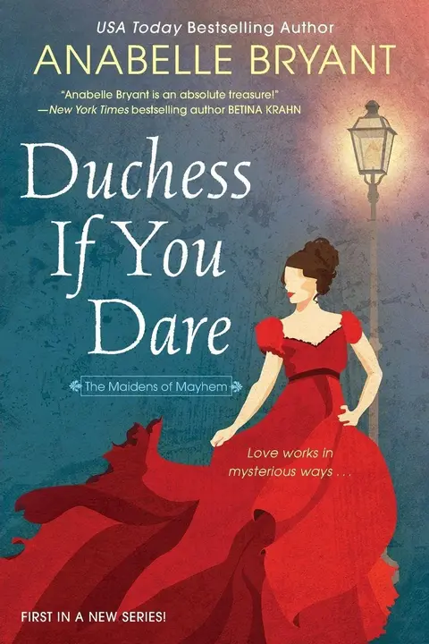 Cover of Duchess If You Dare