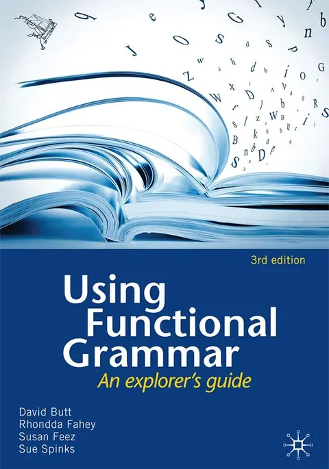 Cover of Using Functional Grammar