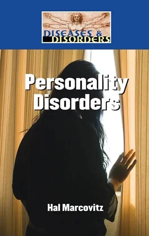 Cover of Personality Disorders