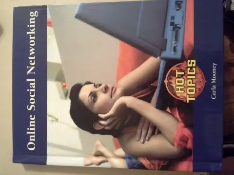 Cover of Online Social Networking