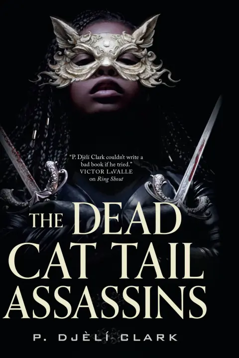 Cover of The Dead Cat Tail Assassins