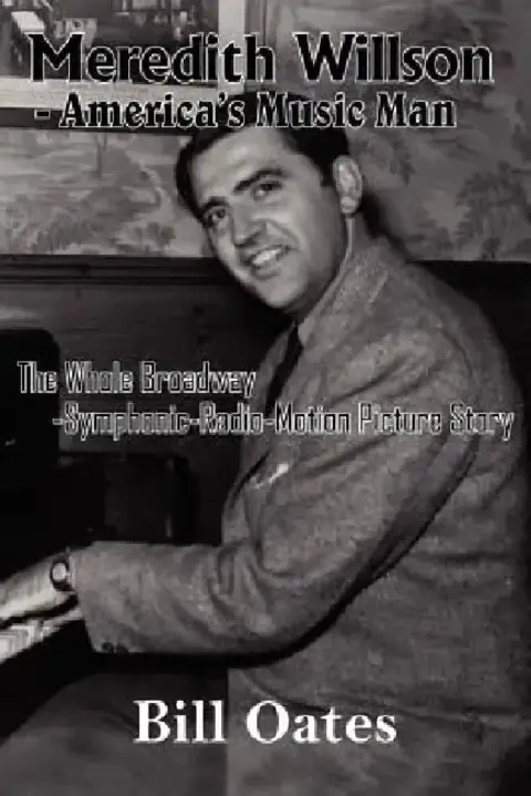 Cover of Meredith Willson - America's Music Man