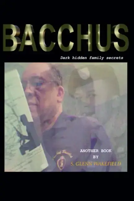 Cover of Bacchus