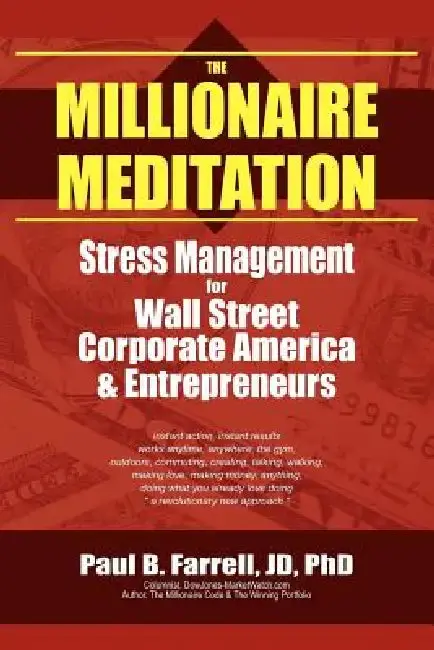 Cover of The Millionaire Meditation