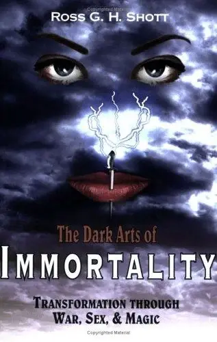 Cover of The Dark Arts of Immortality