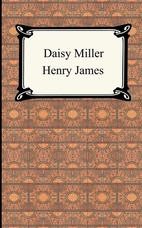 Cover of Daisy Miller