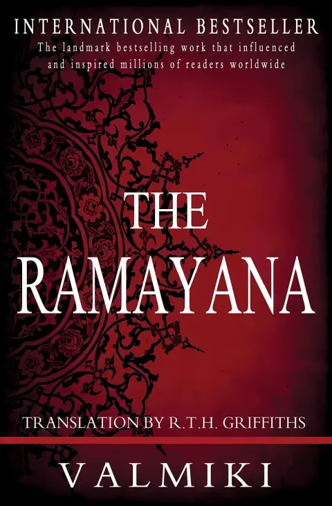Cover of Ramayana
