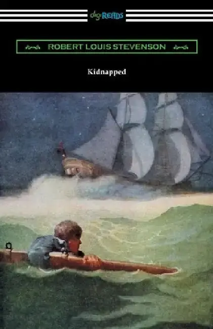 Cover of Kidnapped