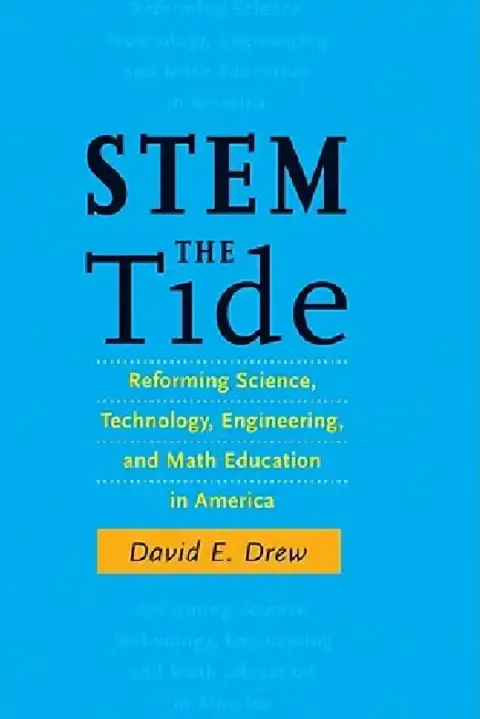 Cover of STEM the Tide