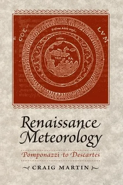 Cover of Renaissance Meteorology