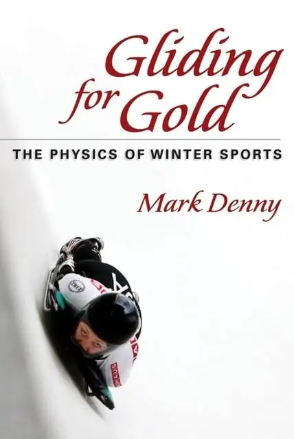Cover of Gliding for Gold