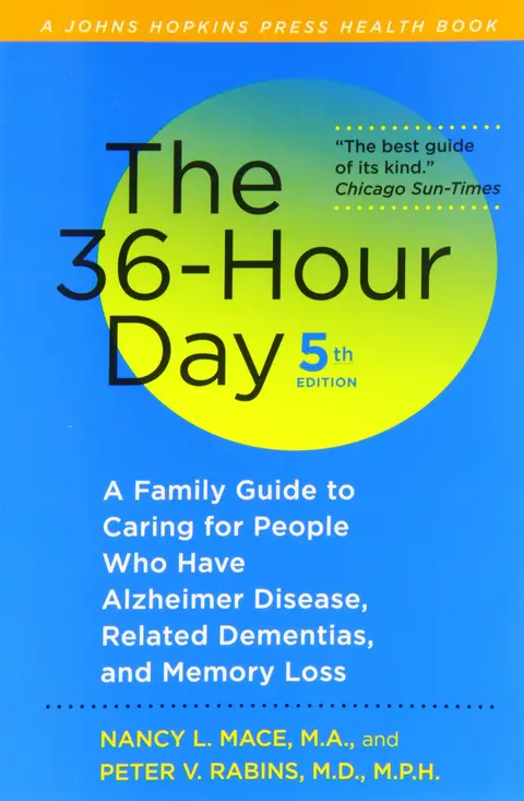 Cover of 36-Hour Day