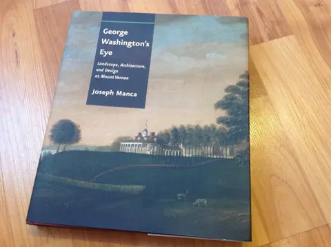 Cover of George Washington's Eye