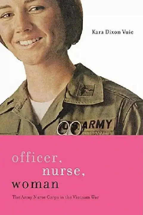Cover of Officer, Nurse, Woman