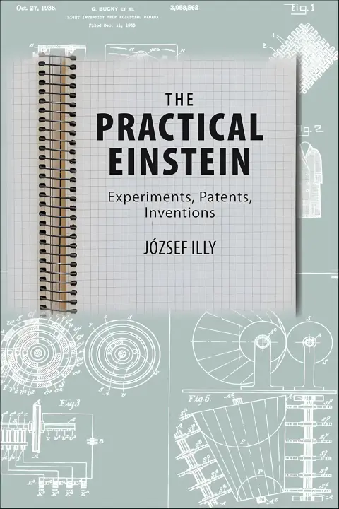 Cover of The Practical Einstein