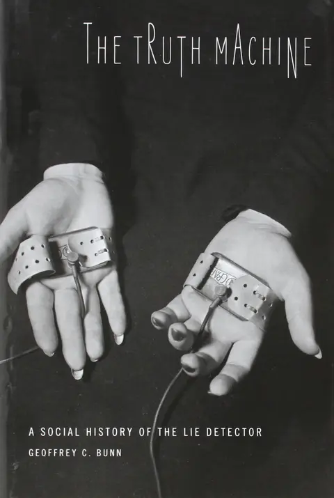 Cover of The Truth Machine