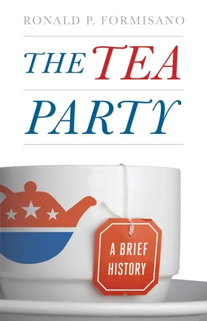 Cover of The Tea Party