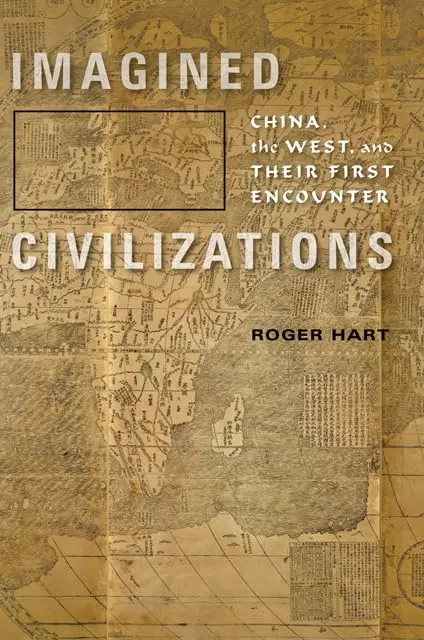 Cover of Imagined Civilizations