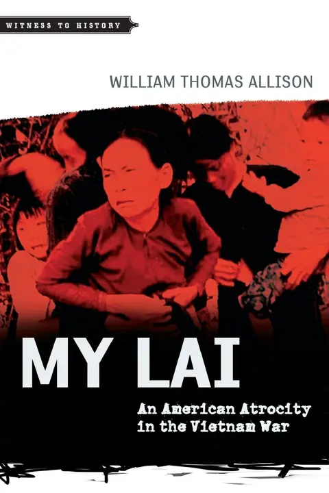 Cover of My Lai