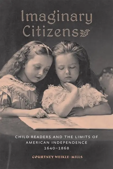Cover of Imaginary Citizens