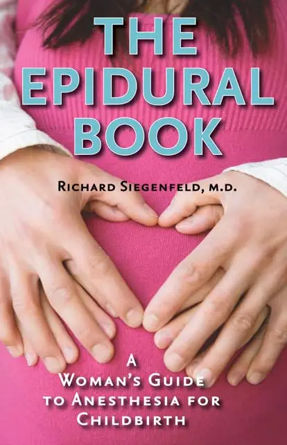 Cover of The Epidural Book