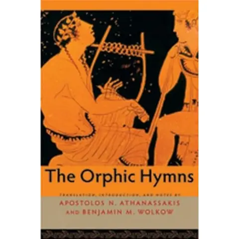 Cover of The Orphic Hymns