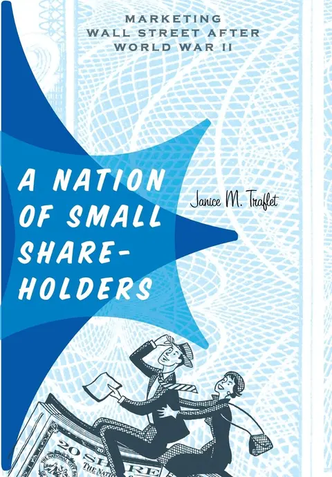 Cover of A Nation of Small Shareholders