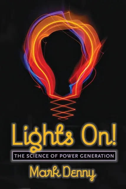 Cover of Lights On!
