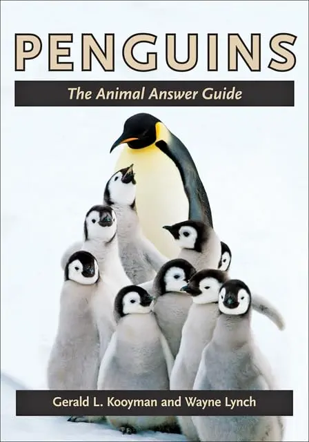 Cover of Penguins