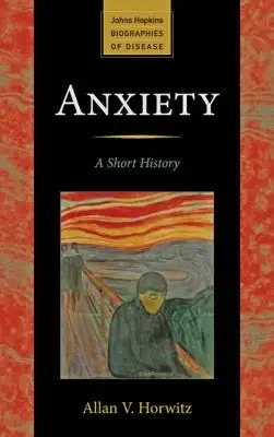 Cover of Anxiety