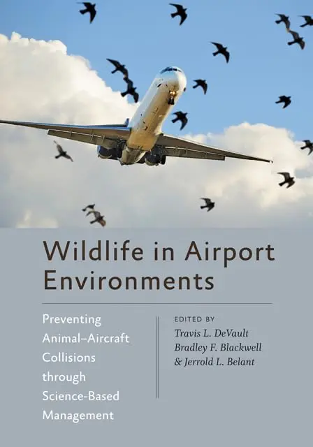 Cover of Wildlife in Airport Environments