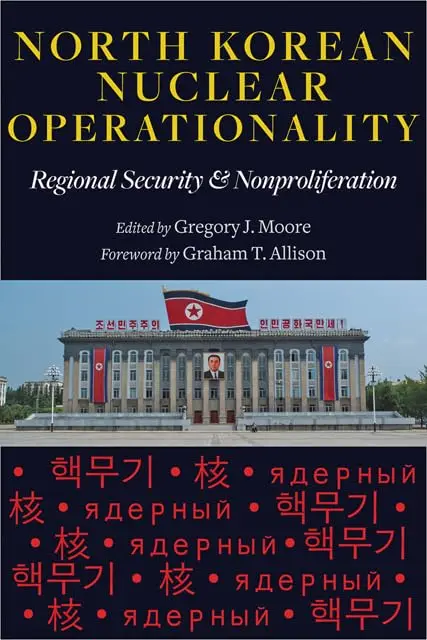 Cover of North Korean Nuclear Operationality