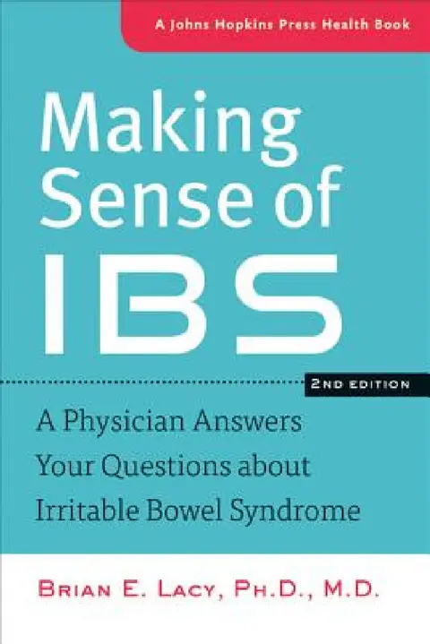 Cover of Making Sense of Ibs
