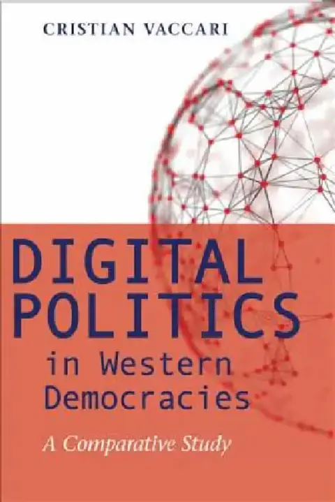 Cover of Digital Politics in Western Democracies