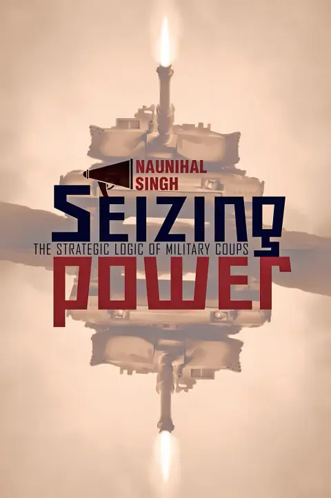Cover of Seizing Power