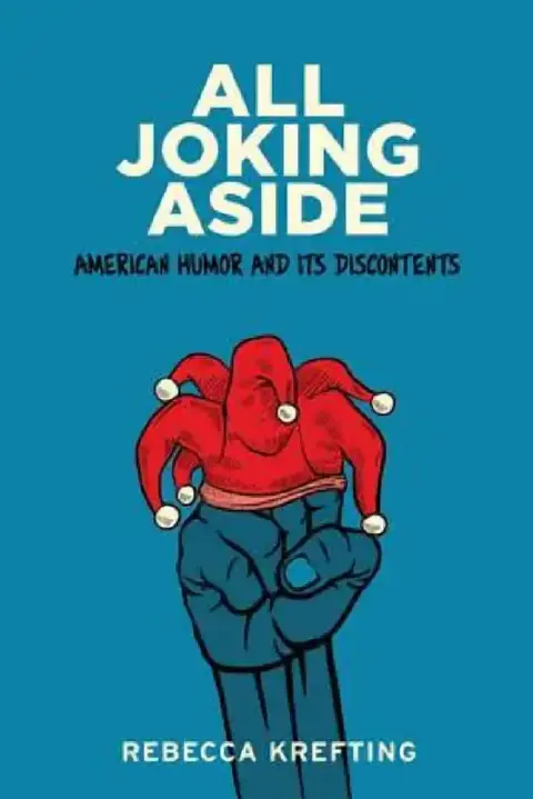 Cover of All Joking Aside