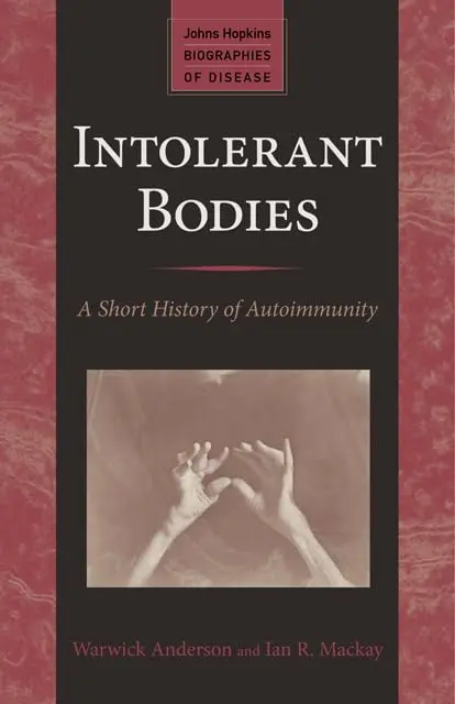 Cover of Intolerant Bodies