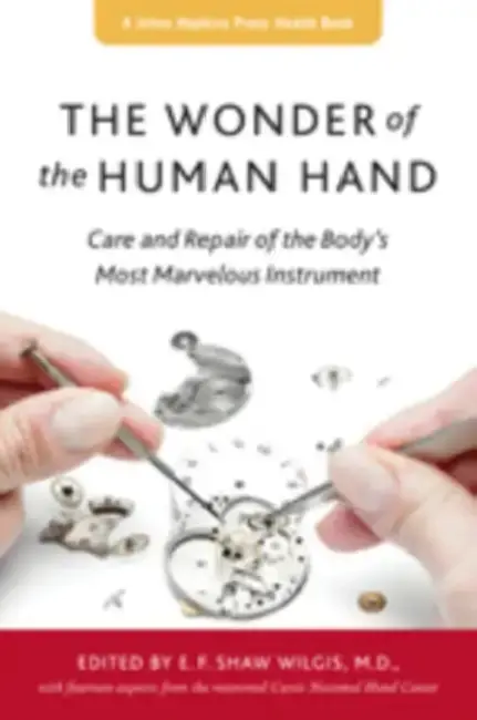Cover of The Wonder of the Human Hand