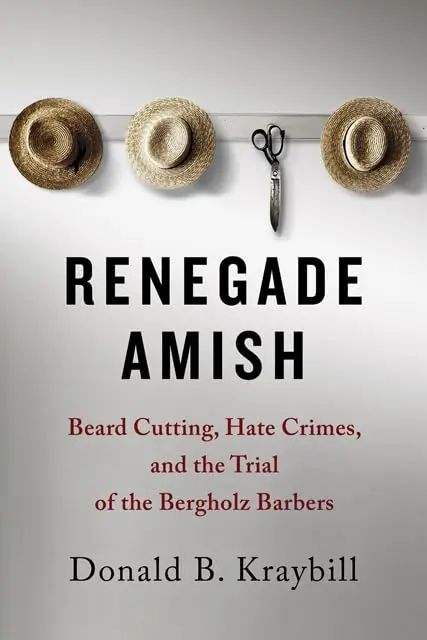 Cover of Renegade Amish