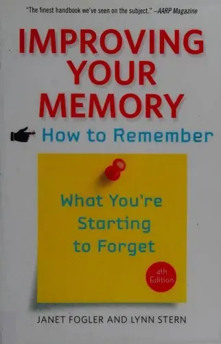 Cover of Improving Your Memory