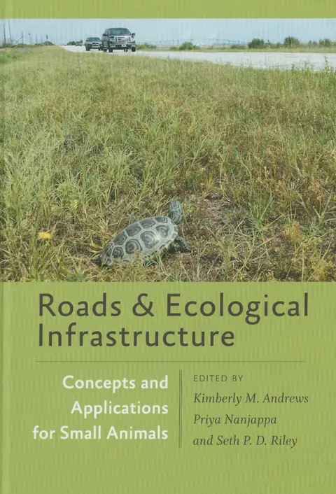 Cover of Roads and Ecological Infrastructure