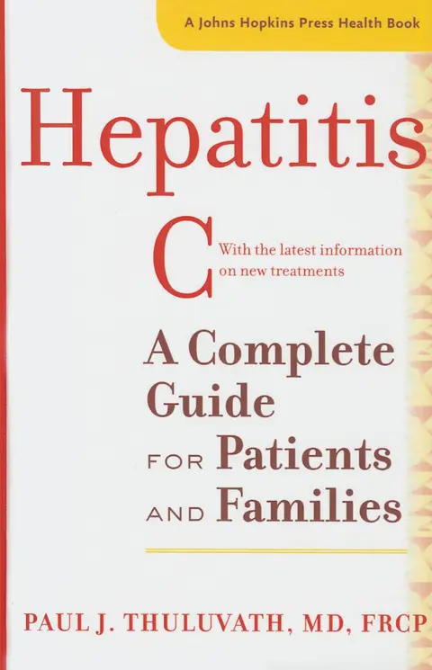 Cover of Hepatitis C