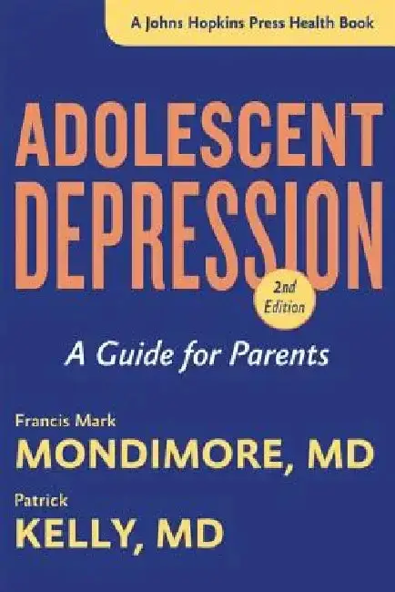 Cover of Adolescent Depression