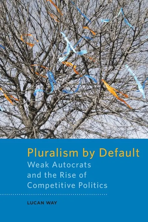 Cover of Pluralism by Default