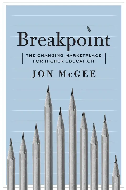 Cover of Breakpoint