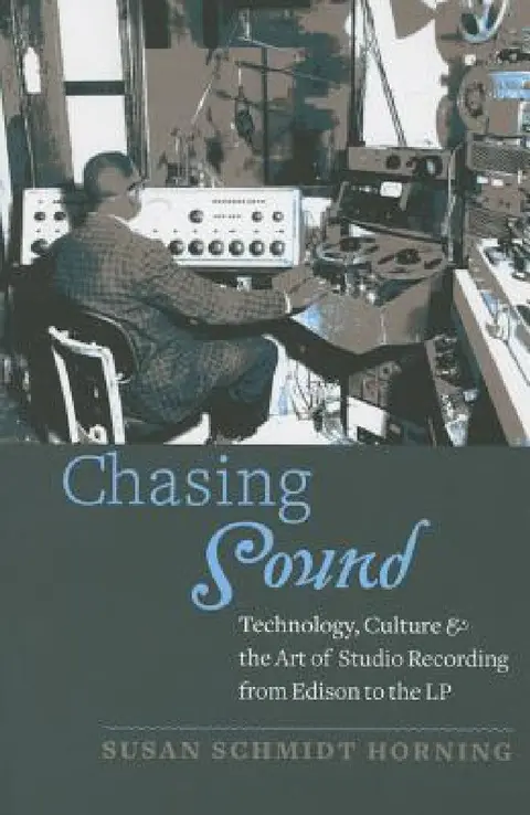 Cover of Chasing Sound