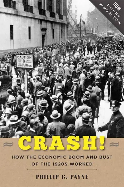 Cover of Crash!
