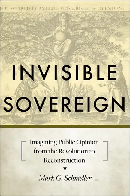 Cover of Invisible Sovereign