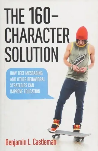 Cover of The 160-Character Solution