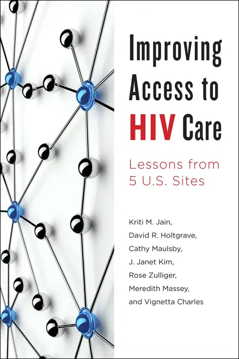 Cover of Improving Access to HIV Care